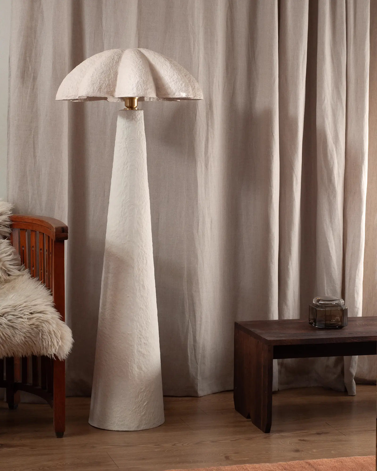Vloerlamp Daisy